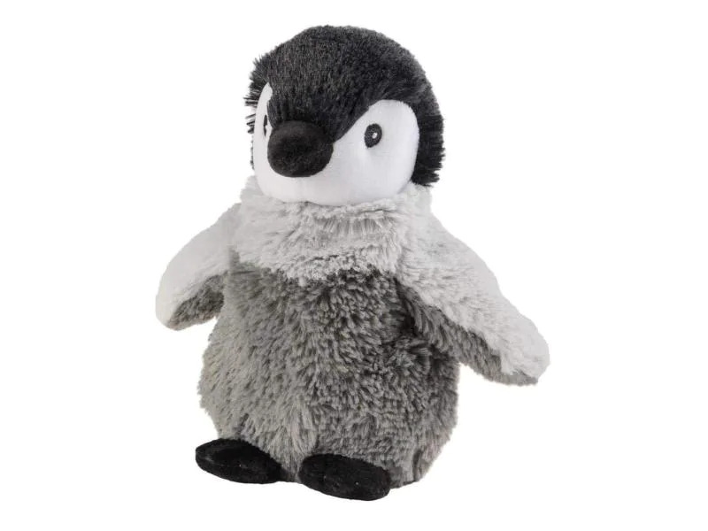 Warmies Wärme-Stofftier MINIS Baby-Pinguin, Lavendel-Füllung 19 cm