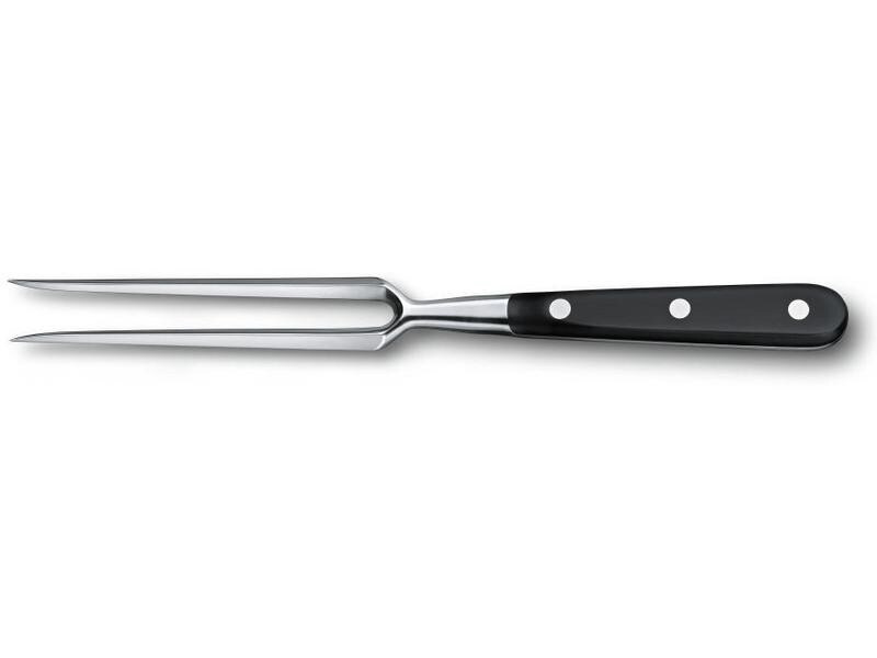 Victorinox Tranchiergabel Grand Maitre Braun