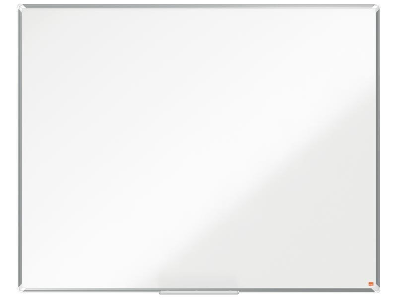 Nobo Whiteboard Premium Plus 120 cm x 150 cm, Weiss