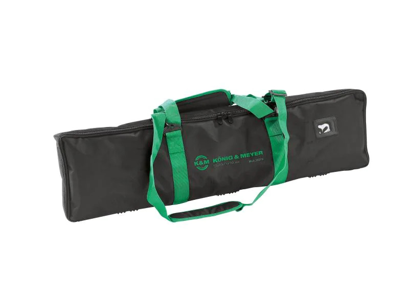 K&amp;M Transporttasche für 3 Mikrofonstative