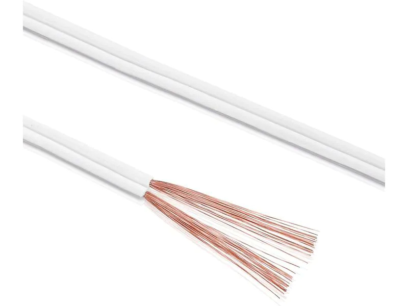 sonero Lautsprecherkabel 0.75 mm² CCA 10 m