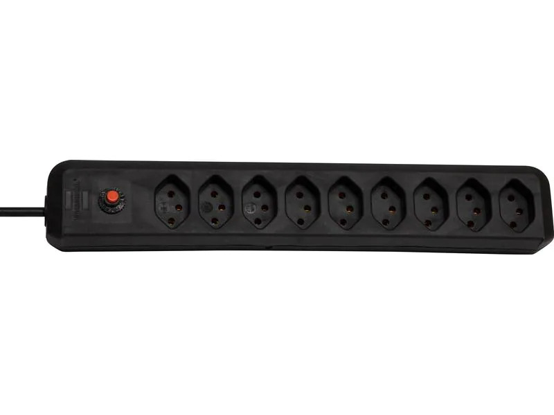 Brennenstuhl Steckdosenleiste Eco-Line 9x T13