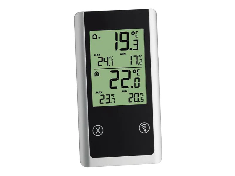 TFA Dostmann Funk-Thermometer JOKER