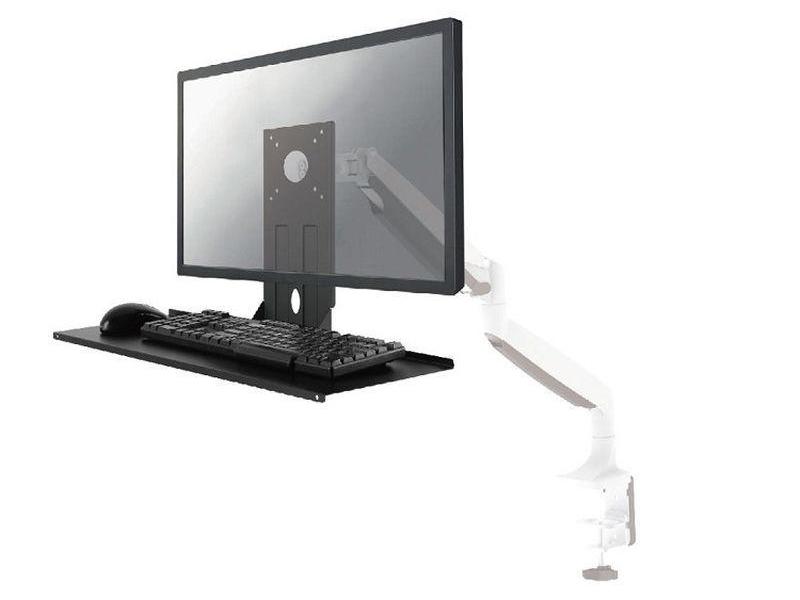 NEOMOUNTS Tastatur- und Maushalter KEYB-V200BLACK