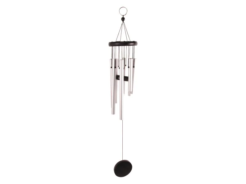 Esschert Design Windspiel aus Aluminium