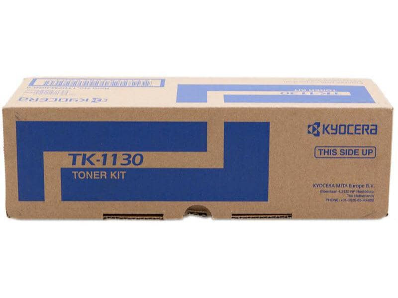 Kyocera Toner TK-1130 Black