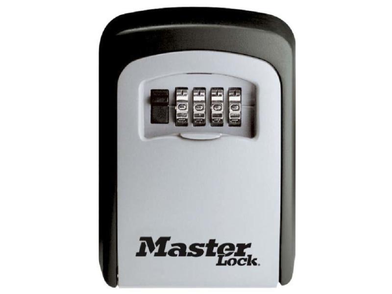 Masterlock Schlüsselsafe 5401EURD mit Zahlenschloss