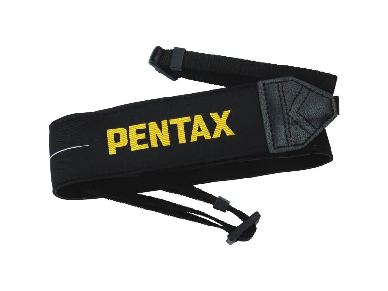 Pentax Trageriemen O-ST1401 Gelb