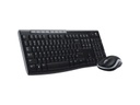 Logitech Tastatur-Maus-Set MK270 CH-Layout