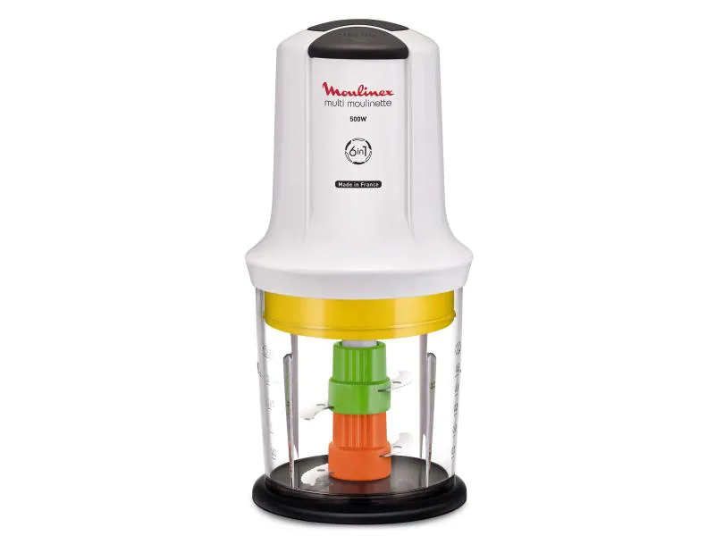 Moulinex Zerkleinerer Multimoulinette XXL 6 in 1 0.5 l