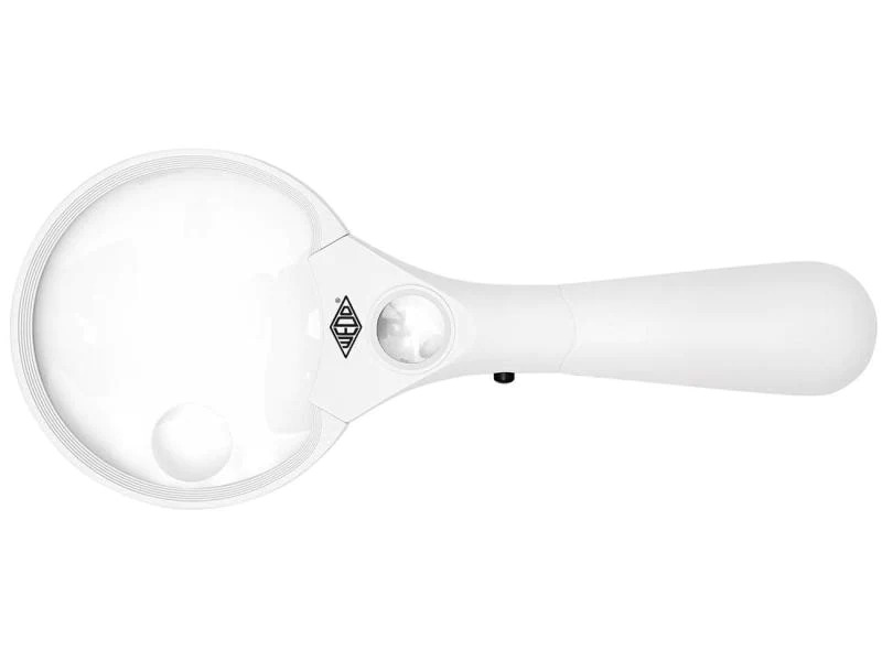WEDO Lupe LED Profi