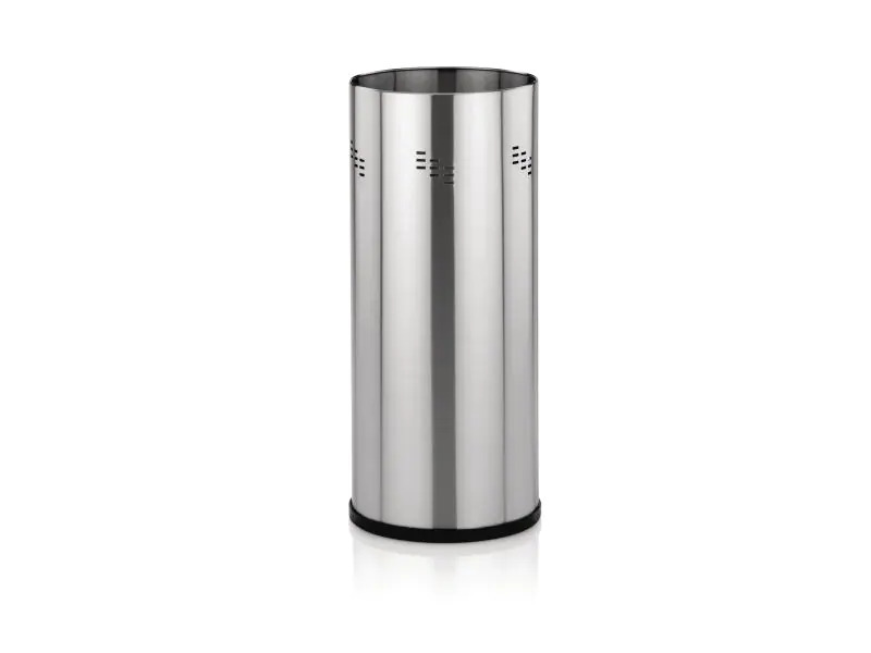 Kela Schirmständer Swing Silber