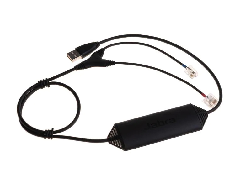 Jabra EHS Adapter USB-A - RJ-9