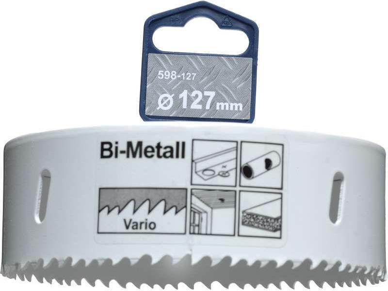 kwb Lochsäge Hss Bimetall 127 mm