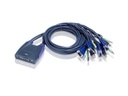 Aten KVM Switch CS64US