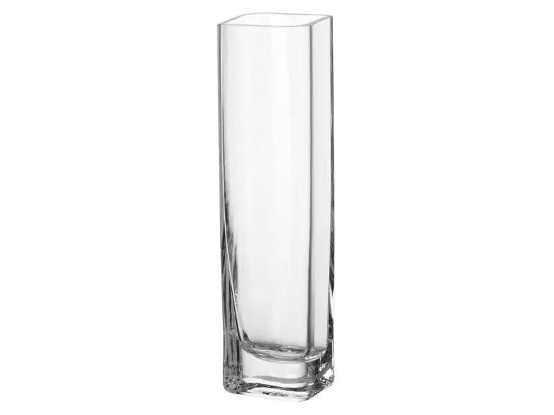 Leonardo Vase Lucca 30 cm Transparent