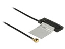 Delock WLAN-Antenne MHF/U.FL 25 cm MHF I 1.5 dBi Rundstrahl