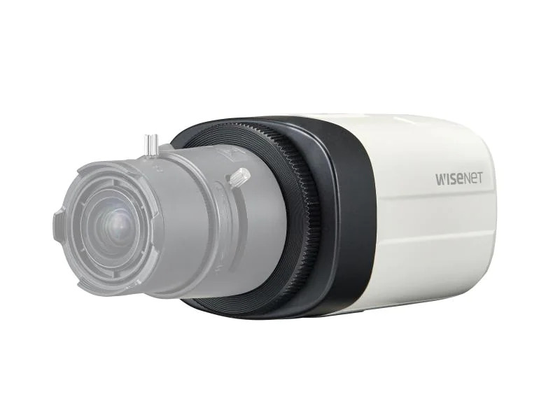 Hanwha Vision Analog HD Kamera HCB-6000 ohne Objektiv