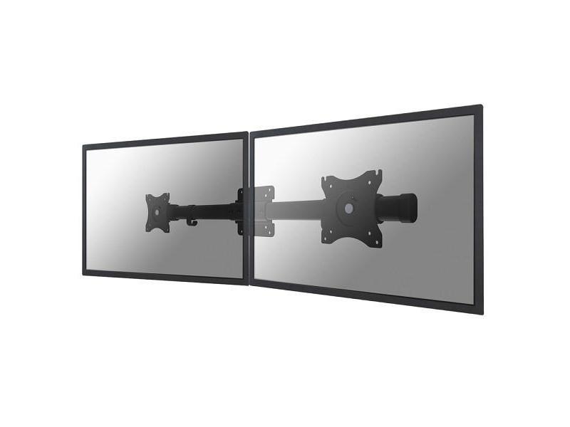 NEOMOUNTS Tischständer FPMA-CB100BLACK Adapter bis 27