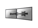 NEOMOUNTS Tischständer FPMA-CB100BLACK Adapter bis 27