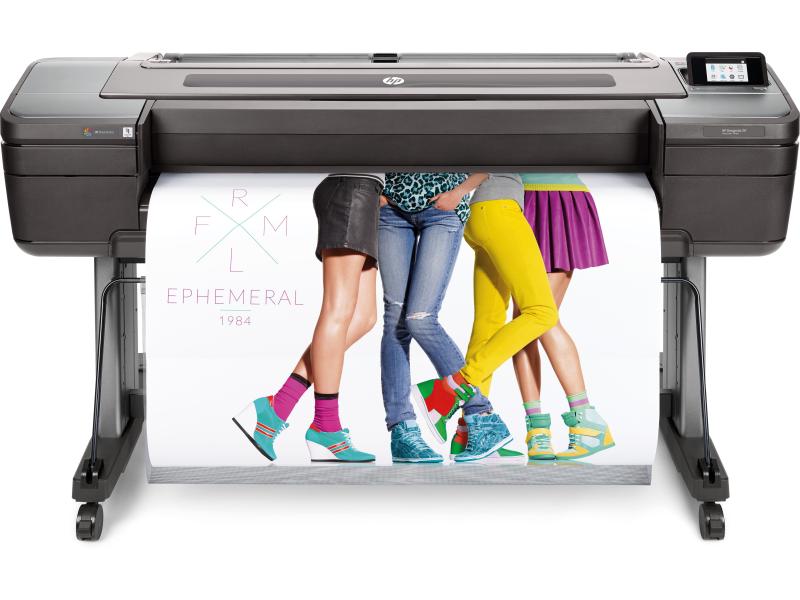 HP Drucker DesignJet Z9+ PostScript - 44