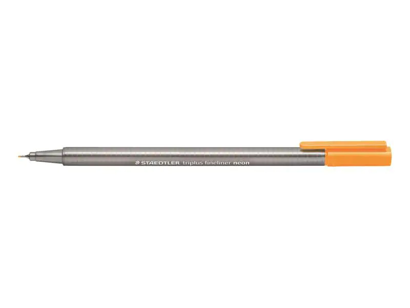 Staedtler Fineliner Triplus 334 0.3 mm, Neonorange