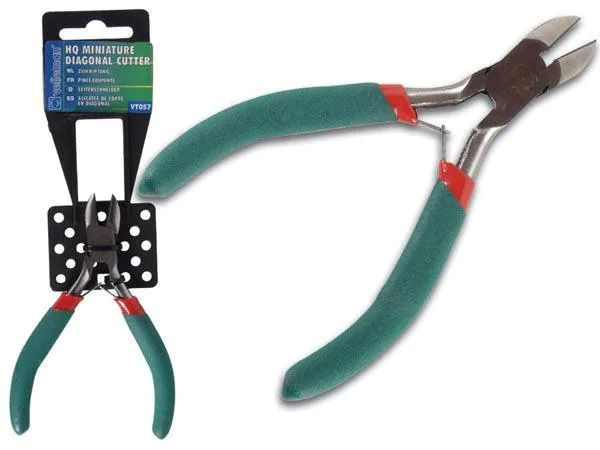 Velleman Seitenschneider VT057 Miniatur