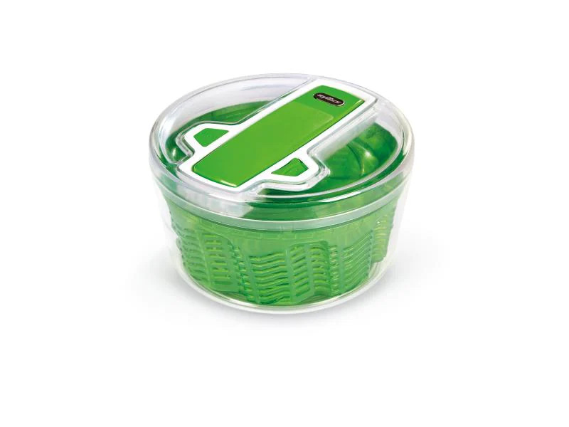 Zyliss Salatschleuder Swift Dry 20 cm, Grün
