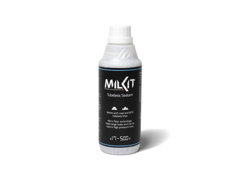 milKit Tubeless-Milch Sealant Bottle 500 ml