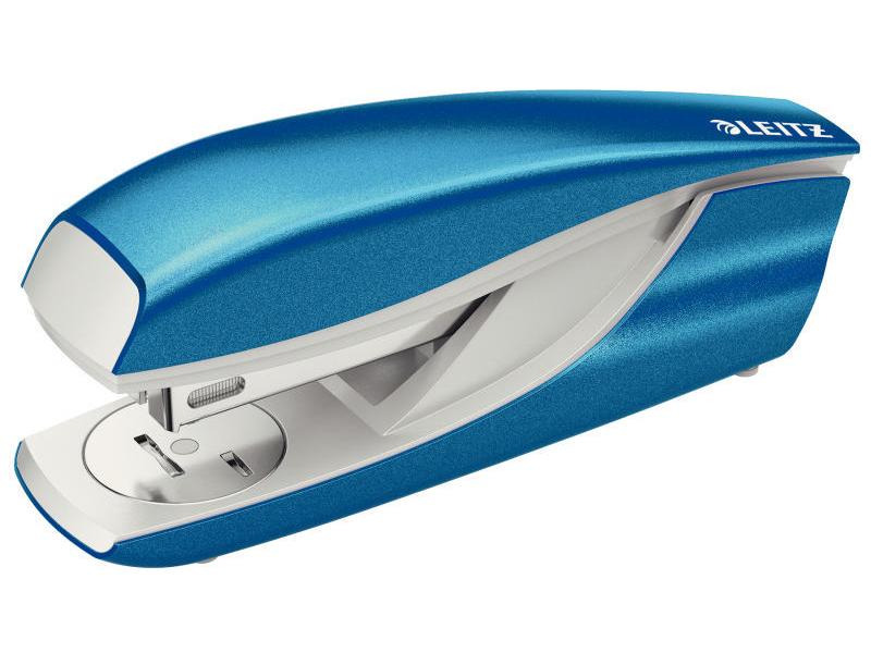 Leitz Heftgerät NeXXt Wow 30 Seiten, Blau