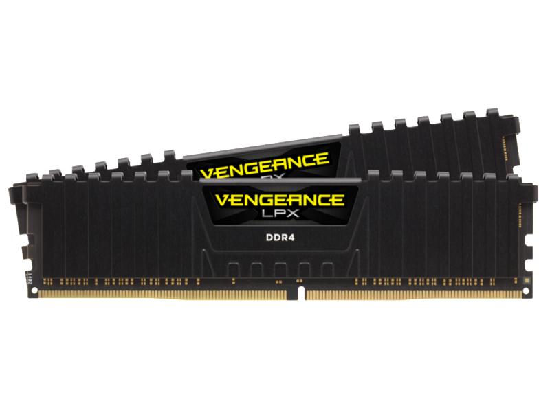 Corsair DDR4-RAM Vengeance LPX Black 3000 MHz 2x 16 GB