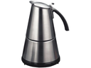 Rommelsbacher Espressokocher 20.EKO 364/E 4 Tassen, Silber
