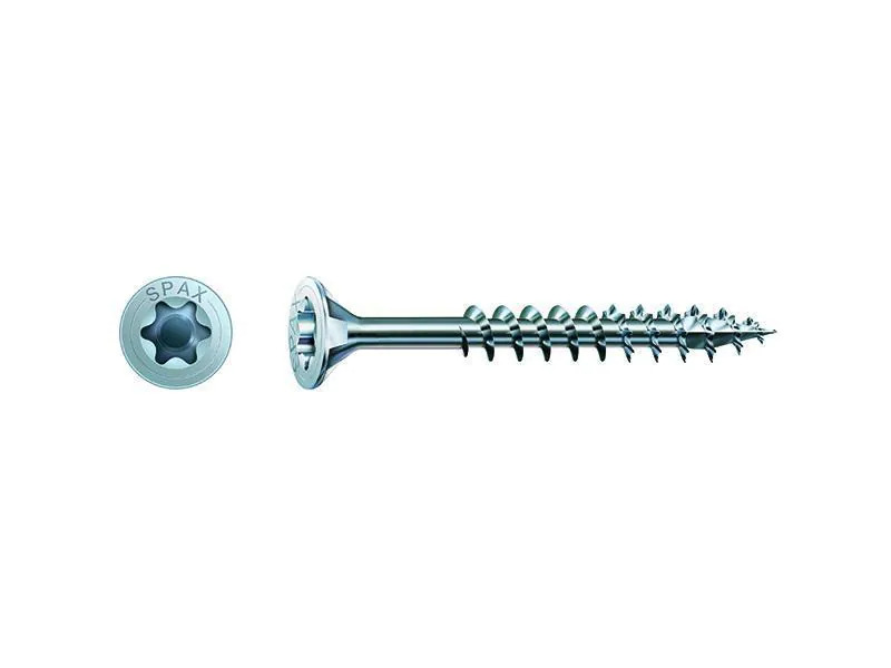 Spax Spanplattenschrauben 5 x 60 mm, 500 Stück