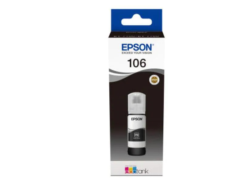 Epson Tinte Epson C13T00R140 Photo Black
