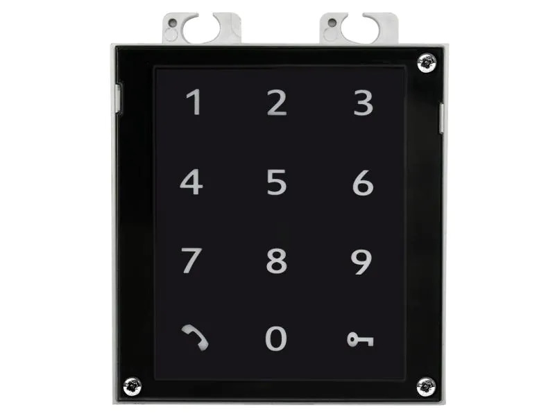 2N Nummernblock Touch-Keypad