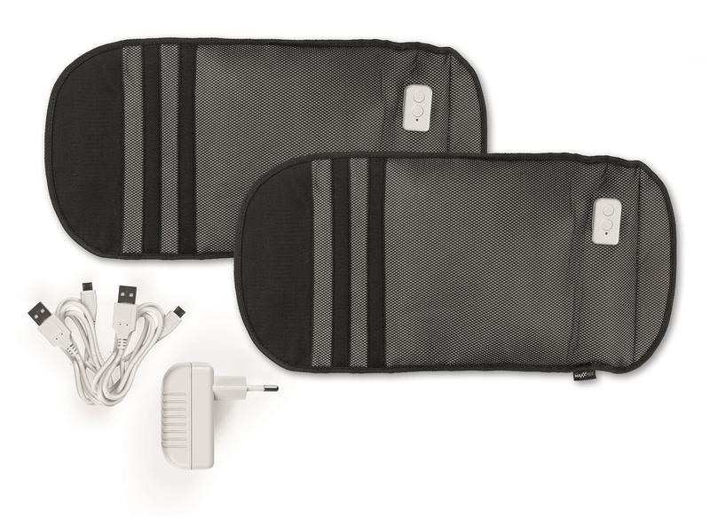 MAXXMEE Fitness Massagegerät Venen 2er Set