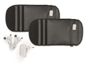 MAXXMEE Fitness Massagegerät Venen 2er Set