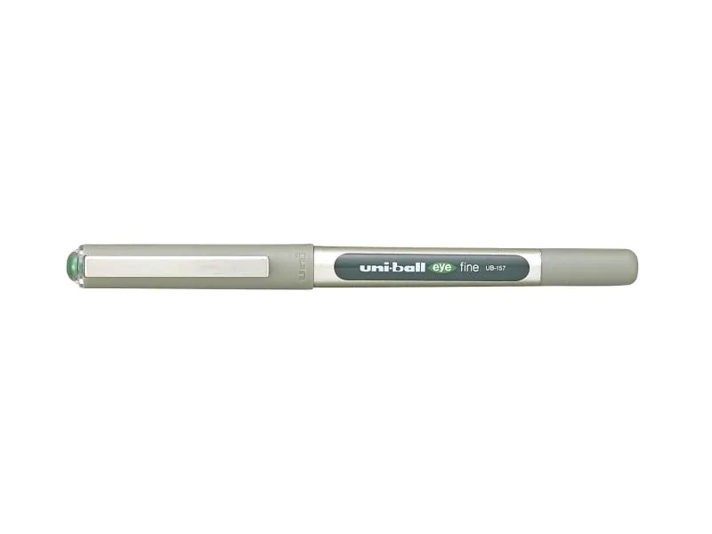 Uni Rollerball Eye Fine 0.7 mm Grün
