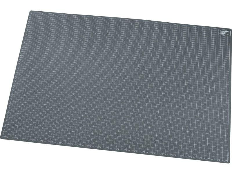 Folia Schneidematte Large Grau, 45 x 60 cm