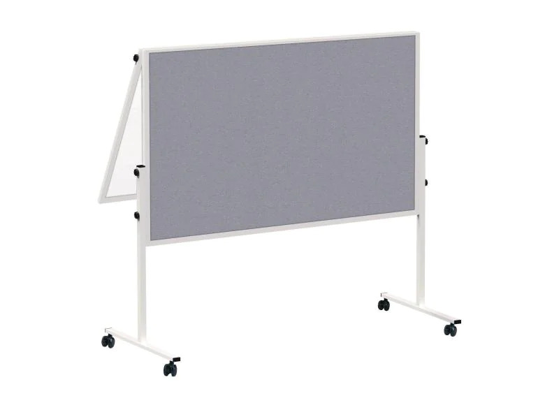 Maul Moderationswand MAULsolid 150 x 120 cm, klappbar