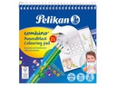 Pelikan Malblock Combino 15 x 15 cm