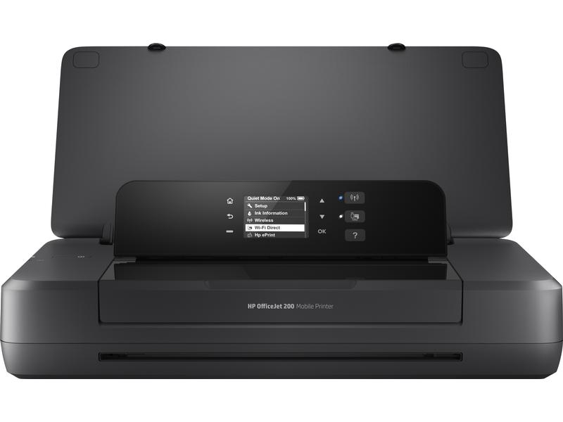 HP Mobiler Drucker OfficeJet 200 Mobile
