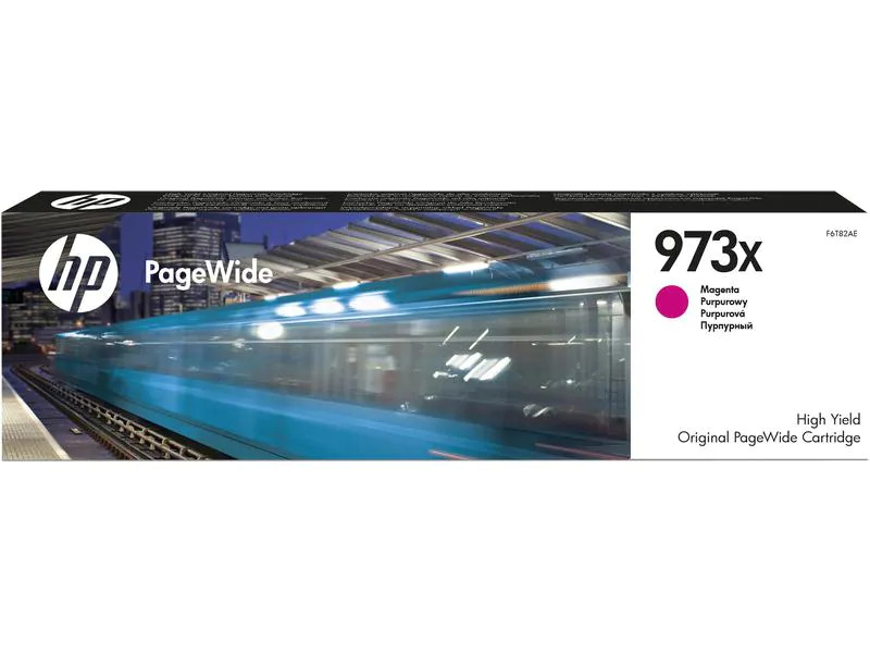 HP Tinte Nr. 973X (F6T82AE) Magenta