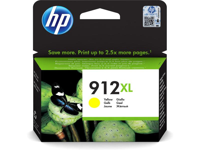 HP Tinte Nr. 912XL (3YL83AE) Yellow
