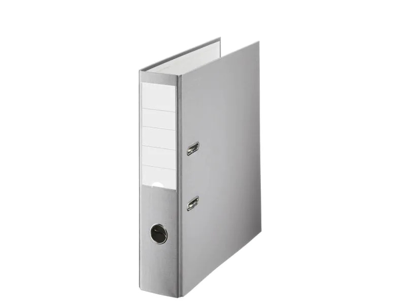 Esselte Ordner Swiss Edition ECO  7.5 cm, Grau