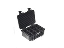 B&amp;W Outdoor-Koffer Typ 4000 RPD Schwarz