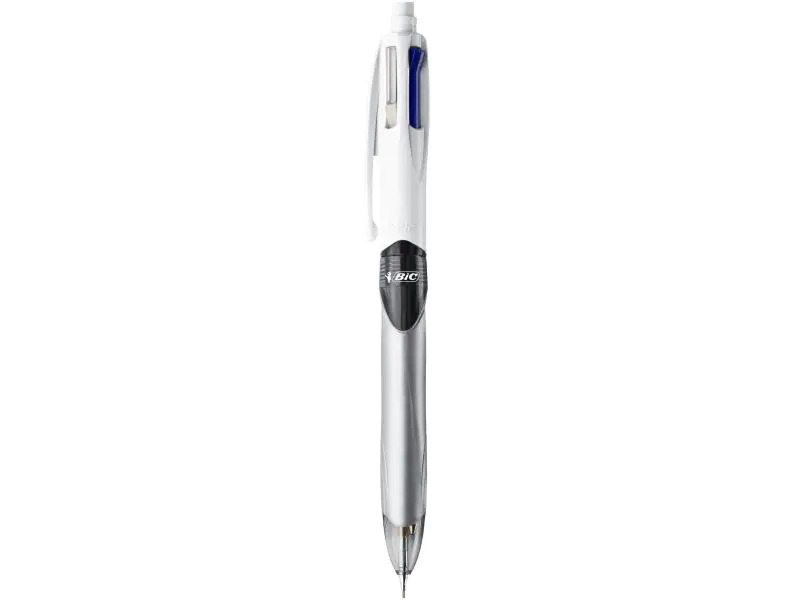 BIC Mehrfarbenkugelschreiber 4 Colours 3+1 HB 12er Set