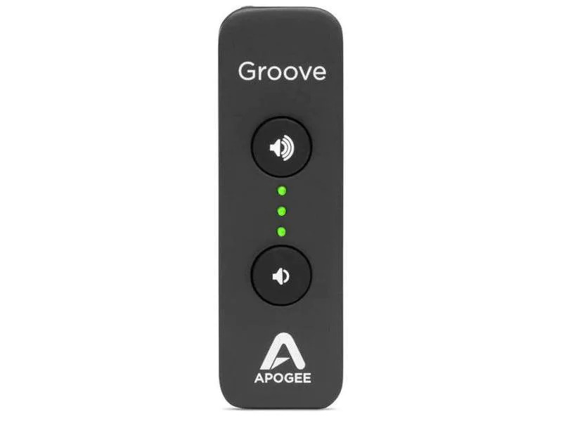 Apogee DAC Groove