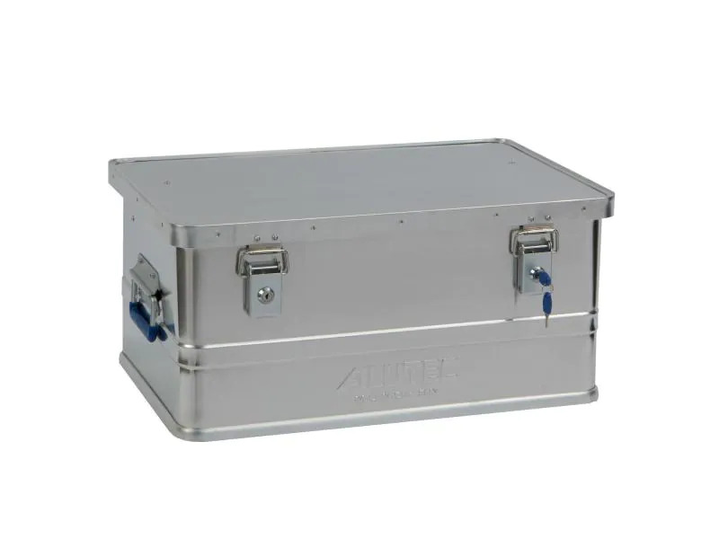 ALUTEC Aluminiumbox Classic 48, 575 x 385 x 270 mm