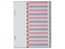 Kolma Register A4 XL LongLife 1-12